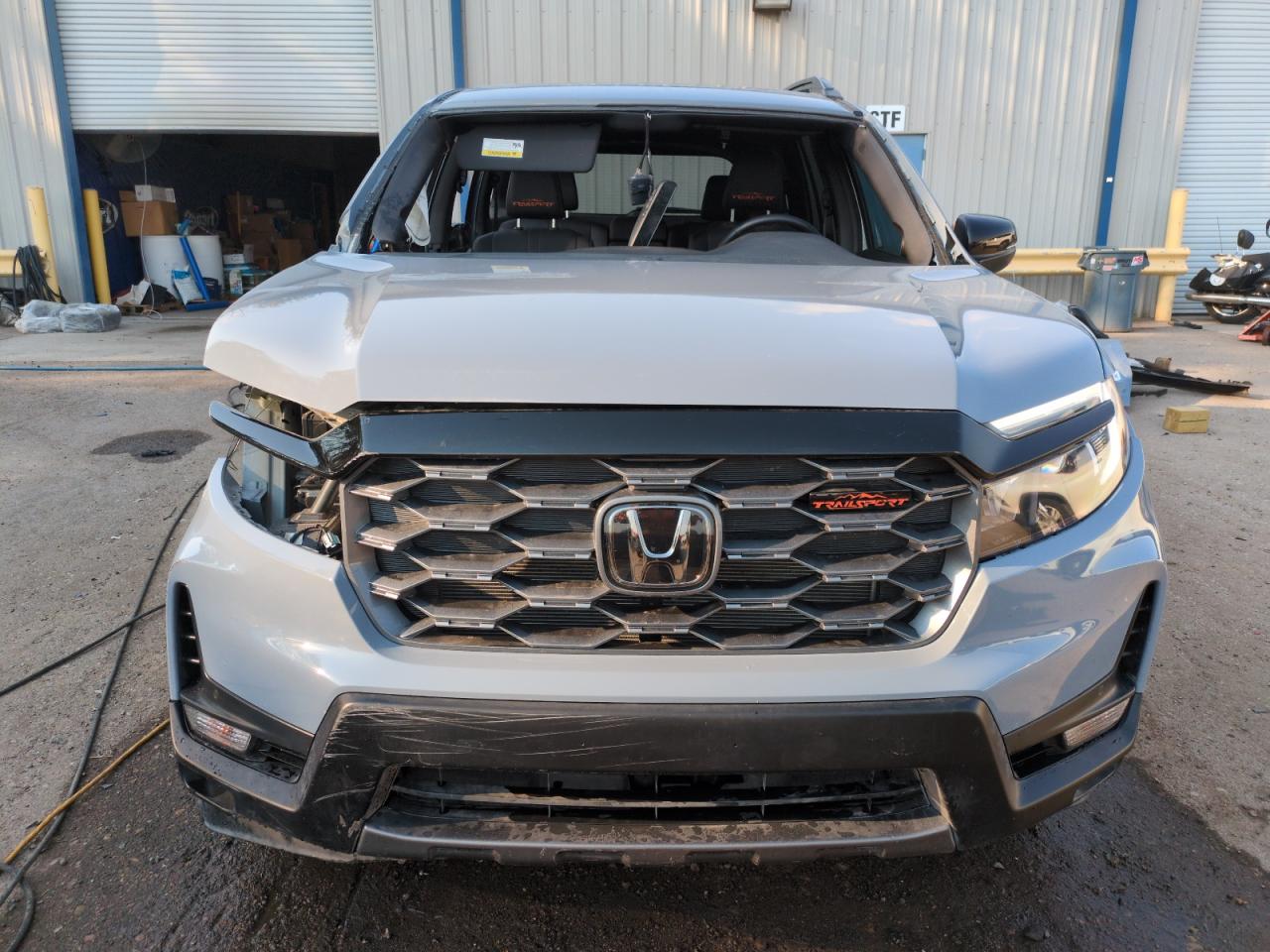 HONDA PASSPORT TRAIL SPORT