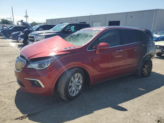 BUICK ENVISION E