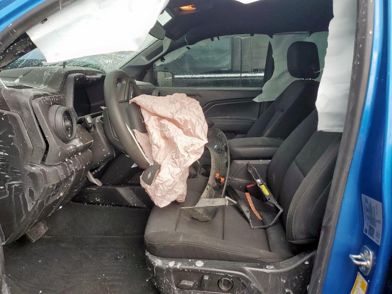 2024 CHEVROLET COLORADO TRAIL BOSS 1GCPTEEK6R1144138