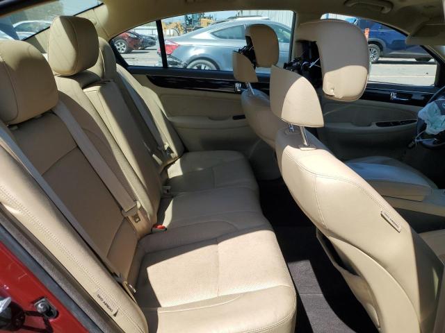 2010 HYUNDAI GENESIS 3. - KMHGC4DE5AU097656