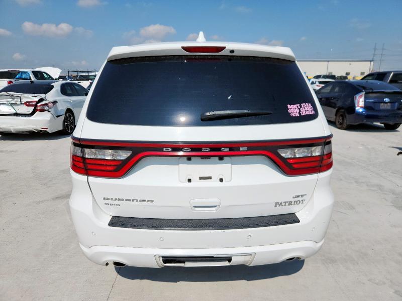 2017 DODGE DURANGO GT - 1C4RDJDG6HC660840