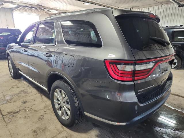 2017 DODGE DURANGO SX - 1C4RDJAG6HC953965