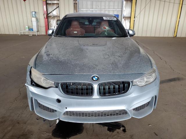 2015 BMW M3 WBS3C9C50FP803464