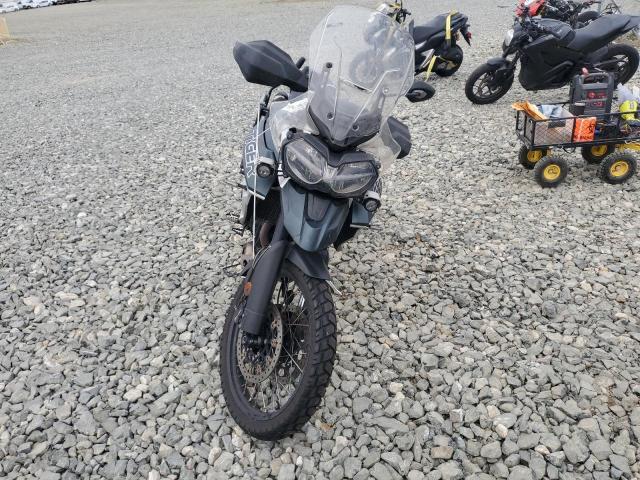 2018 TRIUMPH MOTORCYCLE TIGER 800 XCA SMTE09BF4JT884148