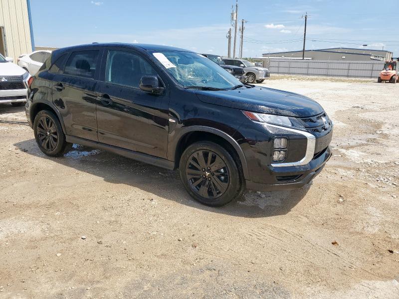 2025 MITSUBISHI OUTLANDER SPORT S JA4ARUAUXSU004677