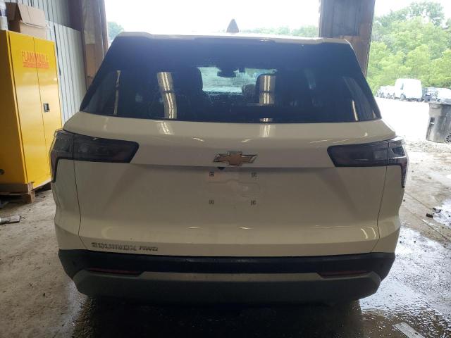2025 CHEVROLET EQUINOX LT 3GNAXPEG9SL324527