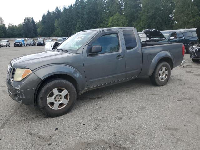 NISSAN FRONTIER K