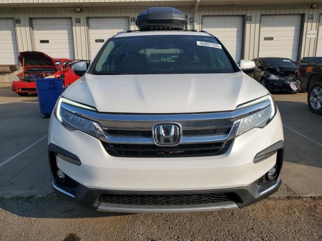 2022 HONDA PILOT TOUR 5FNYF5H61NB003005