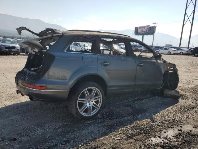 2015 AUDI Q7 PREMIUM - WA1LGAFE4FD023889