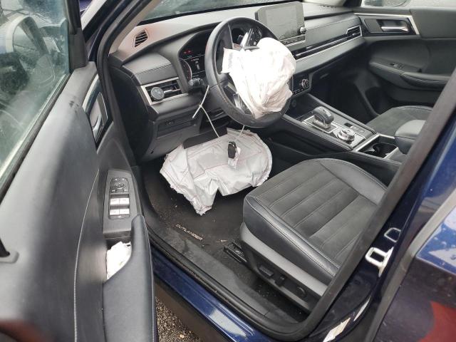 2022 MITSUBISHI OUTLANDER JA4J4UA80NZ047515