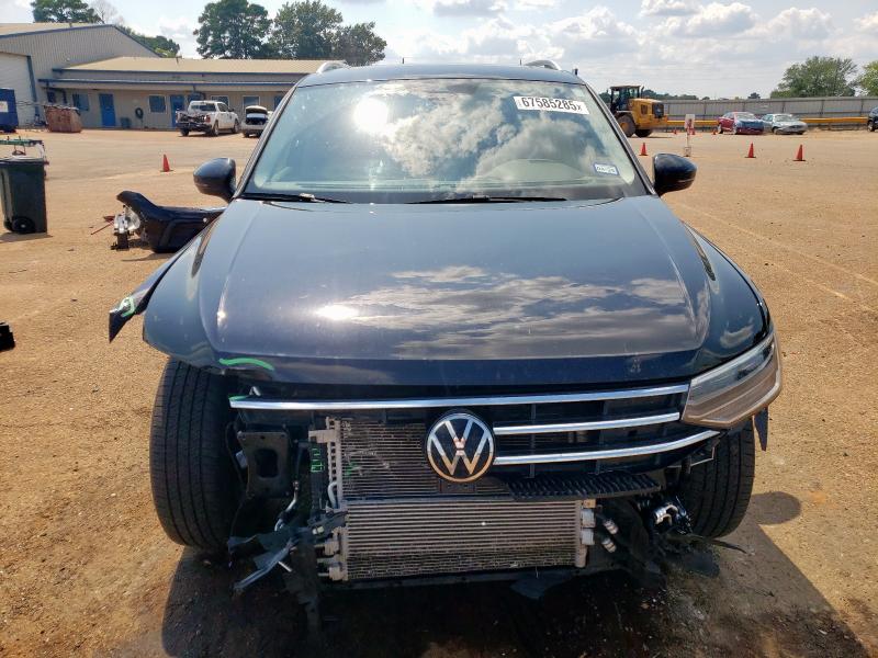 2022 VOLKSWAGEN TIGUAN SE #3292617620