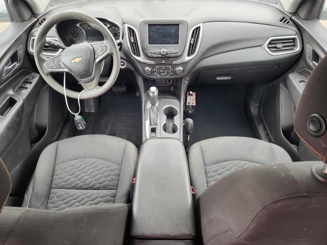 2020 CHEVROLET EQUINOX LT - 2GNAXKEV1L6140044