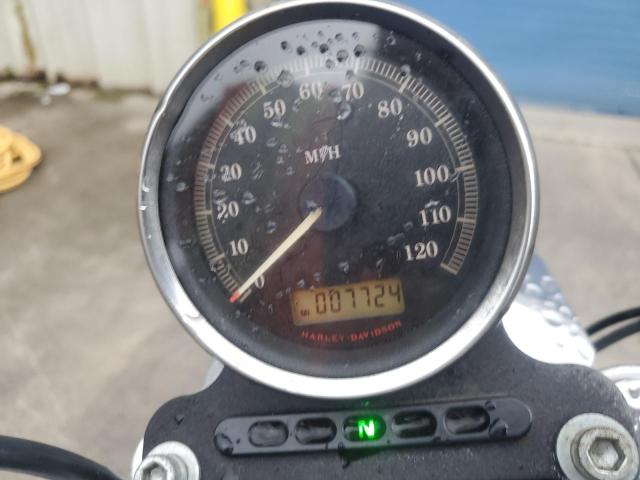 2008 HARLEY-DAVIDSON XL883 - 1HD4CN2158K423814