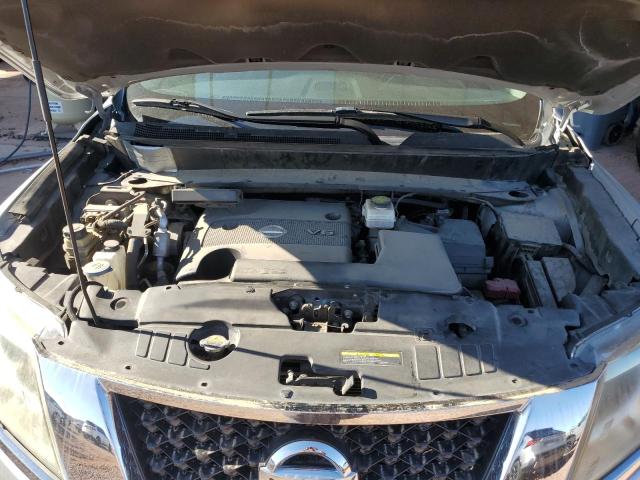 2015 NISSAN PATHFINDER 5N1AR2MN3FC717734