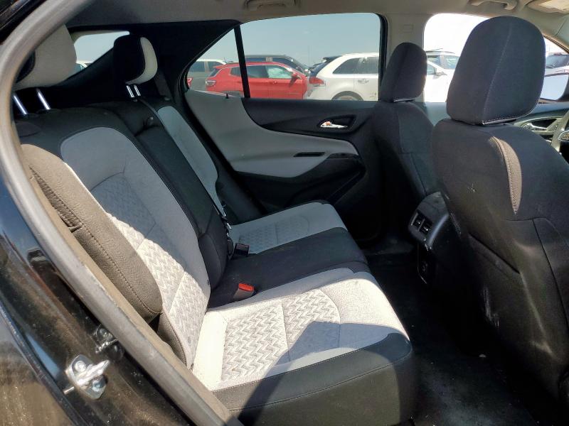 2024 CHEVROLET EQUINOX LS 3GNAXHEG7RL221302