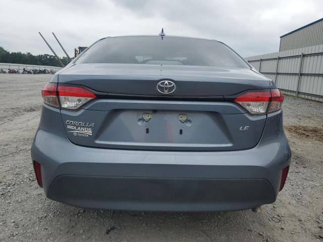 2024 TOYOTA COROLLA LE 5YFB4MDE4RP227897