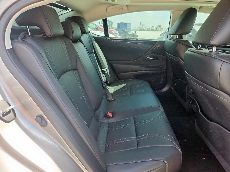 2021 LEXUS ES 350 BAS 58AFZ1B13MU098696