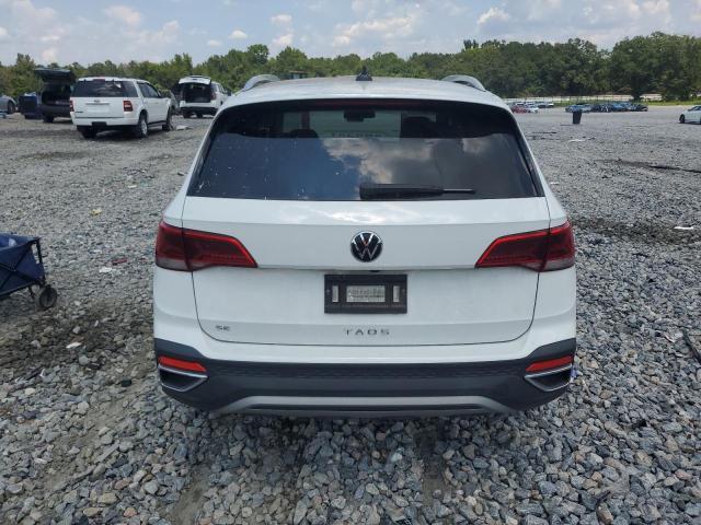 2022 VOLKSWAGEN TAOS SE 3VVRX7B22NM031282