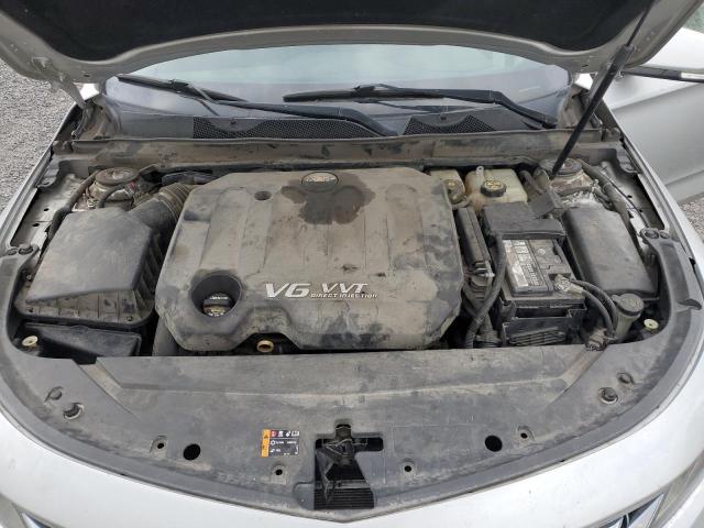 2016 CHEVROLET IMPALA LT 2G1115S31G9193340