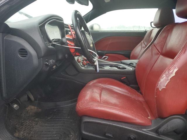 2015 DODGE CHALLENGER - 2C3CDZBG5FH736991