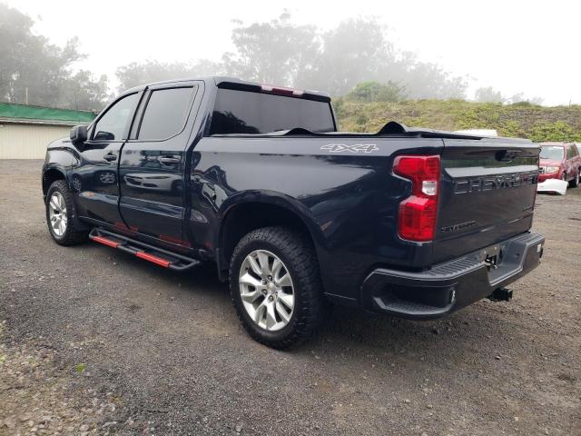 2023 CHEVROLET SILVERADO K1500 CUSTOM 1GCPDBEK8PZ179452