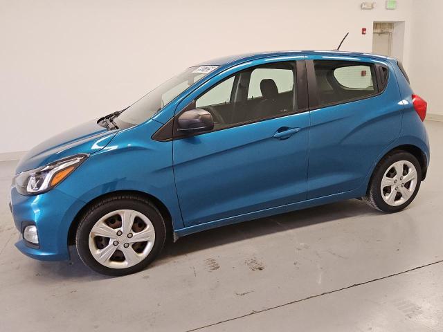2019 CHEVROLET SPARK LS #3301709364