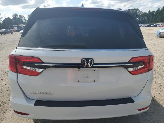 2022 HONDA ODYSSEY EX 5FNRL6H72NB064536