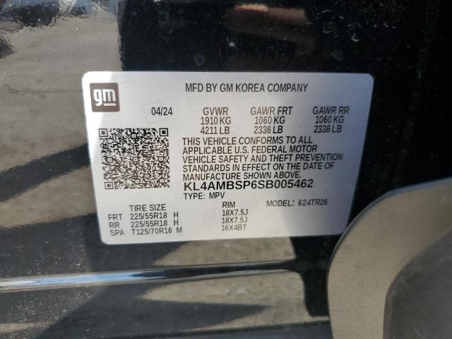 2025 BUICK ENCORE GX PREFERRED KL4AMBSP6SB005462