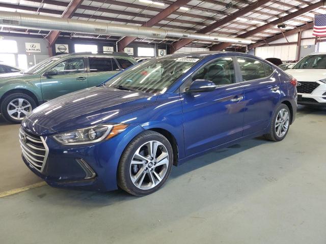 2017 HYUNDAI ELANTRA SE - 5NPD84LF3HH053064