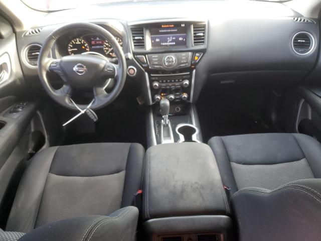 2017 NISSAN PATHFINDER 5N1DR2MN8HC646174