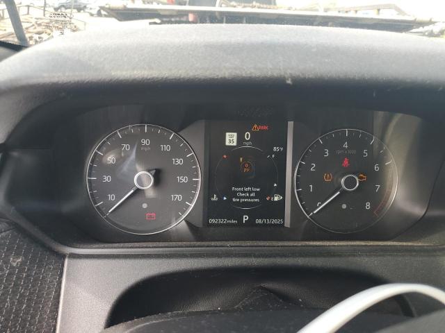 2018 LAND ROVER RANGE ROVE SALYB2RVXJA726637