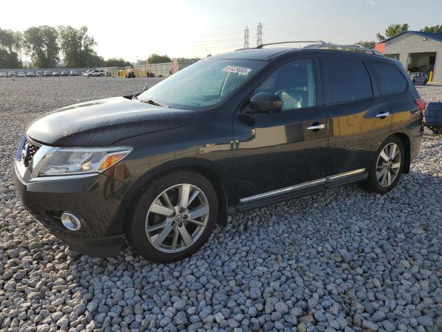 2013 NISSAN PATHFINDER - 5N1AR2MM3DC623065