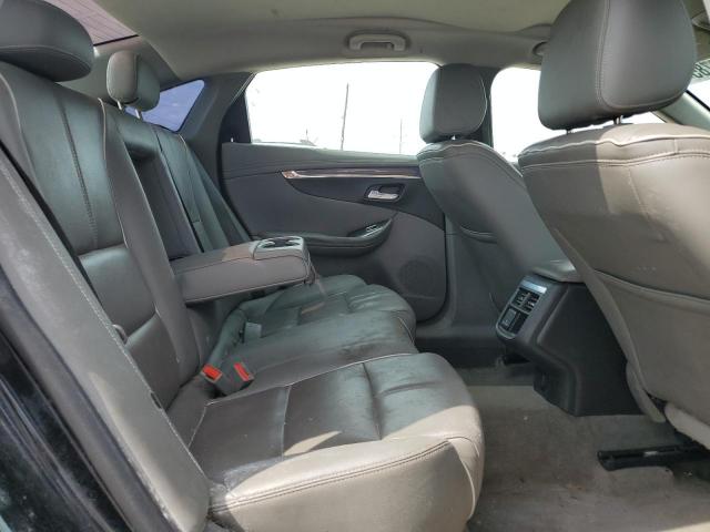 2018 CHEVROLET IMPALA PRE 2G1125S30J9113823