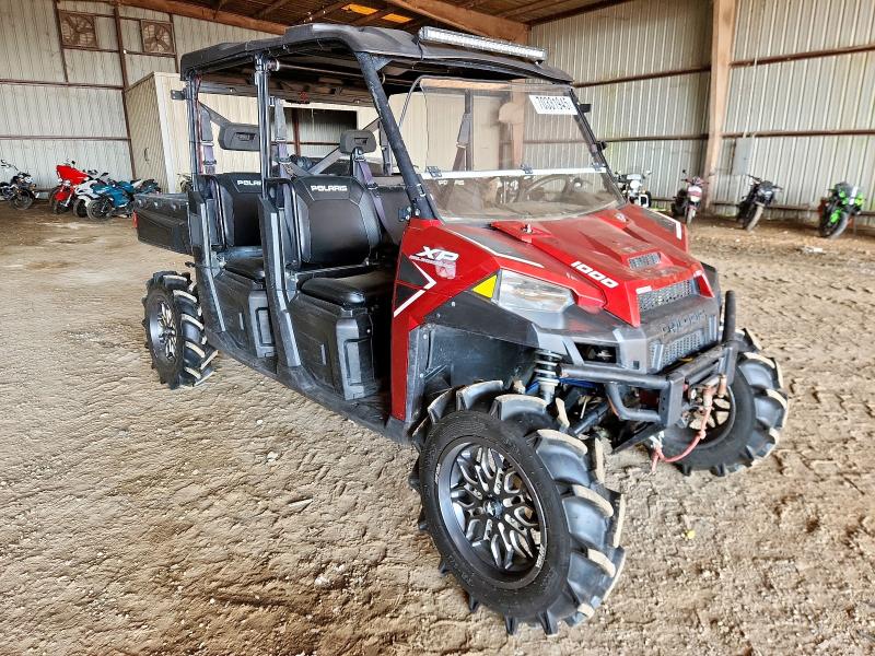 2018 POLARIS RANGER CRE - 4XARVE999J8040000