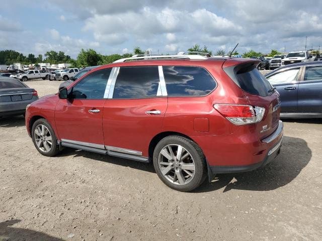 2015 NISSAN PATHFINDER - 5N1AR2MN5FC636086