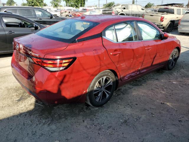 2022 NISSAN SENTRA SV - 3N1AB8CV9NY295149