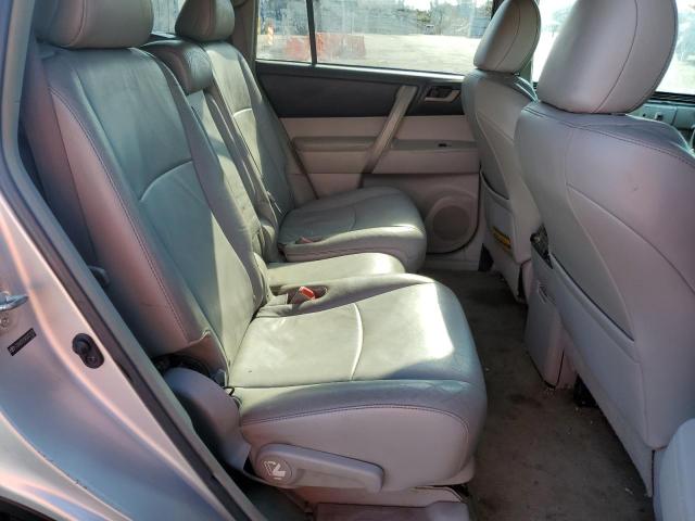 2010 TOYOTA HIGHLANDER SE - 5TDKK3EH3AS021359