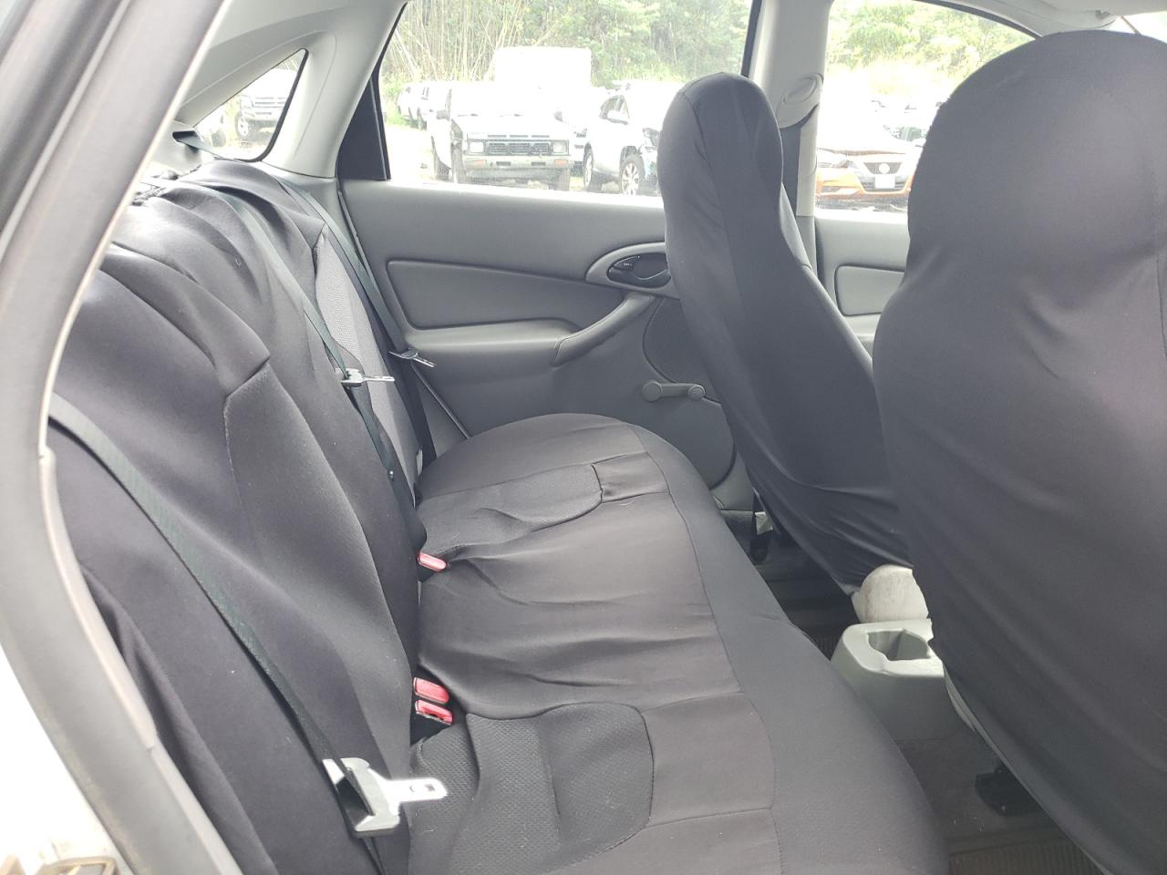 Lot #3259372261 2004 FORD FOCUS LX