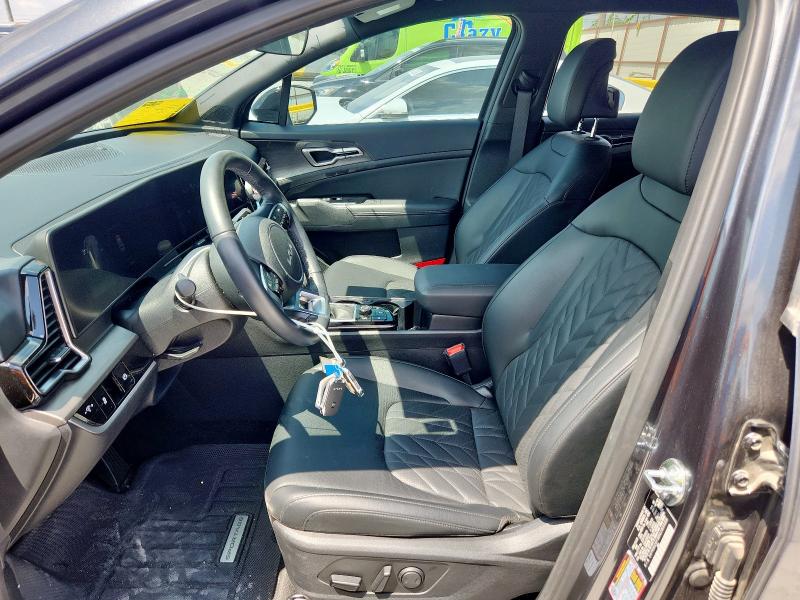 2024 KIA SPORTAGE X - 5XYK6CDF9RG183588