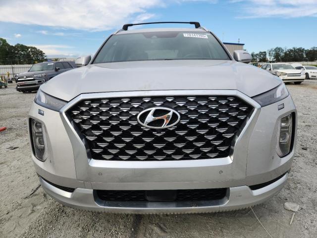 2021 HYUNDAI PALISADE CALLIGRAPHY KM8R74HE3MU331353