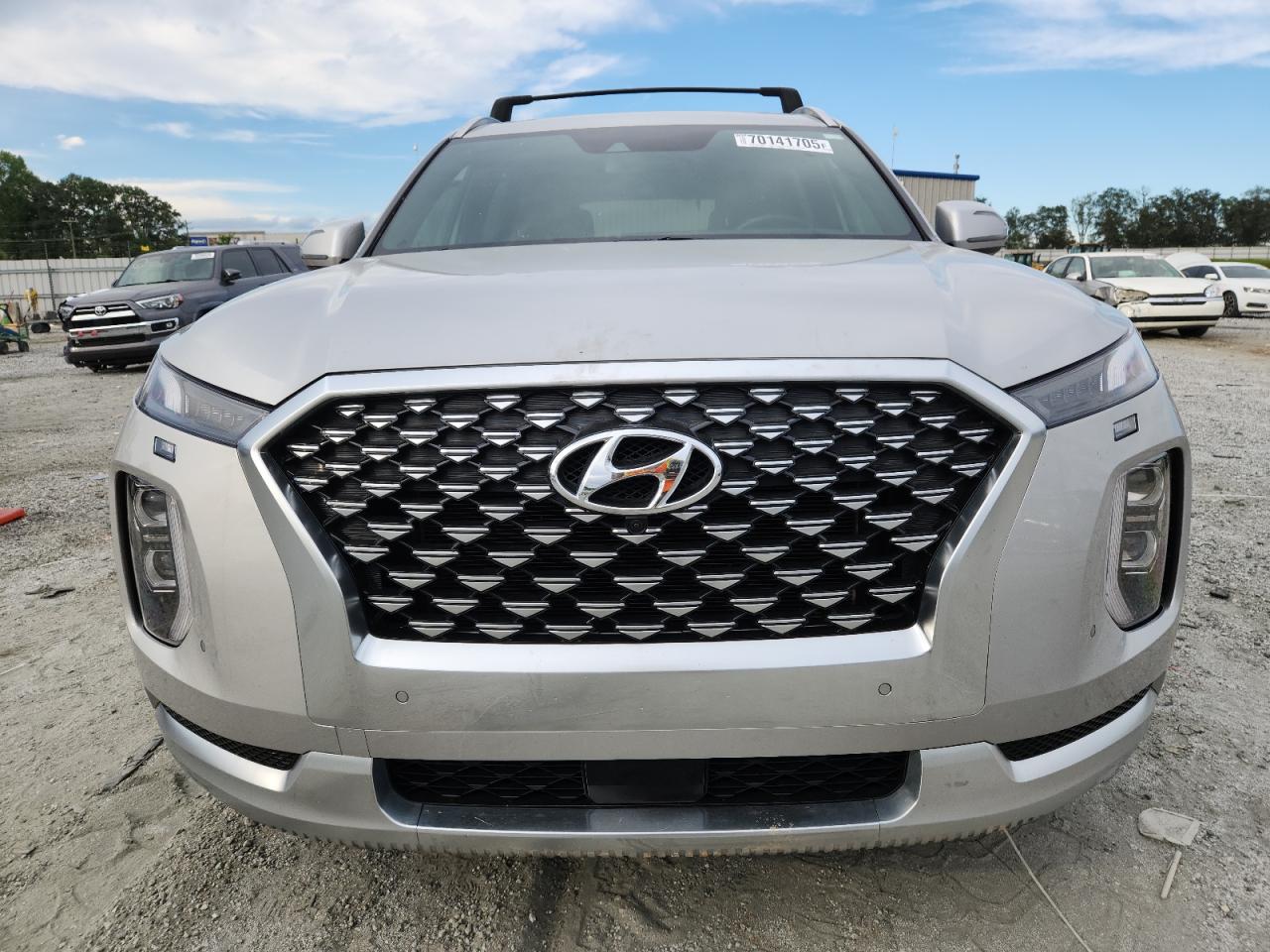 HYUNDAI PALISADE CALLIGRAPHY