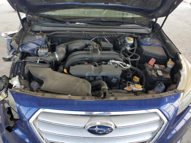 2015 SUBARU LEGACY 2.5 4S3BNBE60F3002745