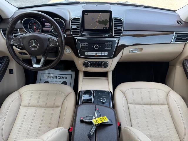2018 MERCEDES-BENZ GLE 350 4M - 4JGDA5HB1JB069203