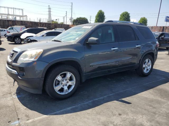 2011 GMC ACADIA SLE - 1GKKRPEDXBJ111997