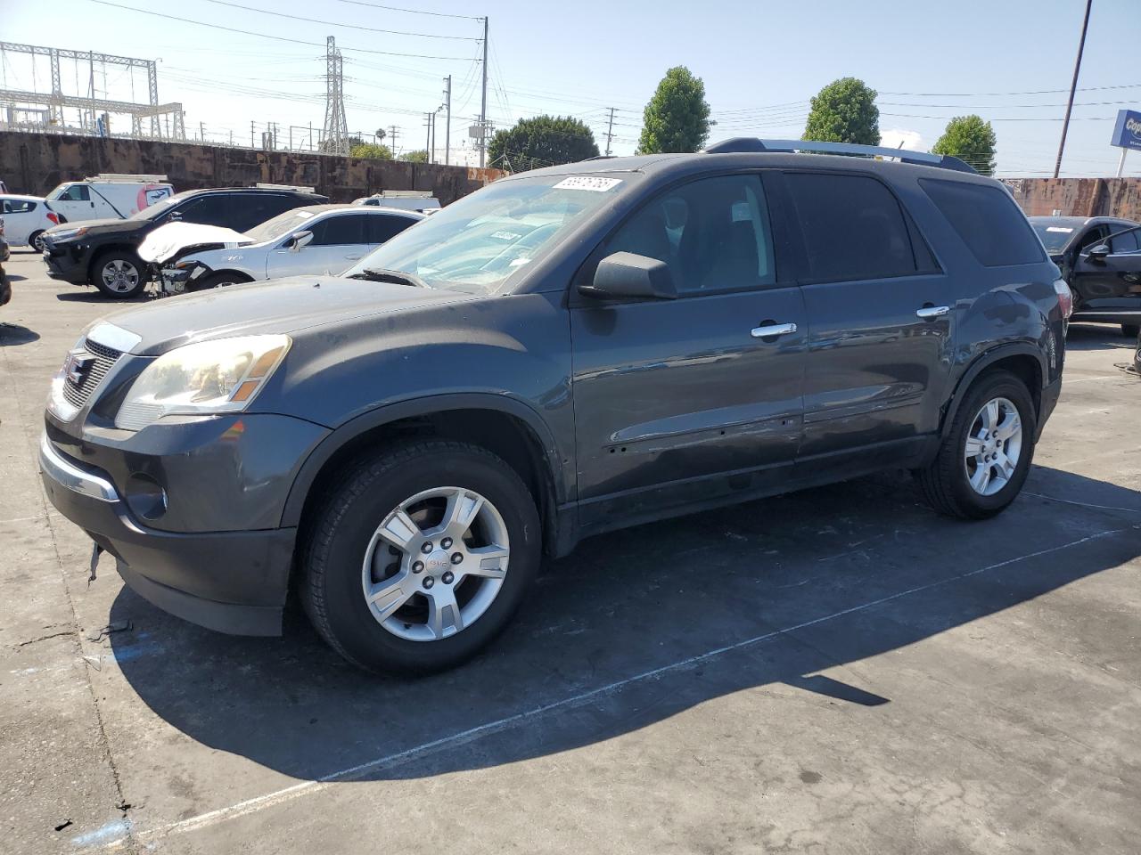 GMC ACADIA SLE