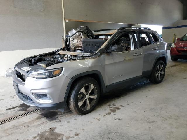 Global Auto Auctions: 2019 JEEP CHEROKEE LIMITED