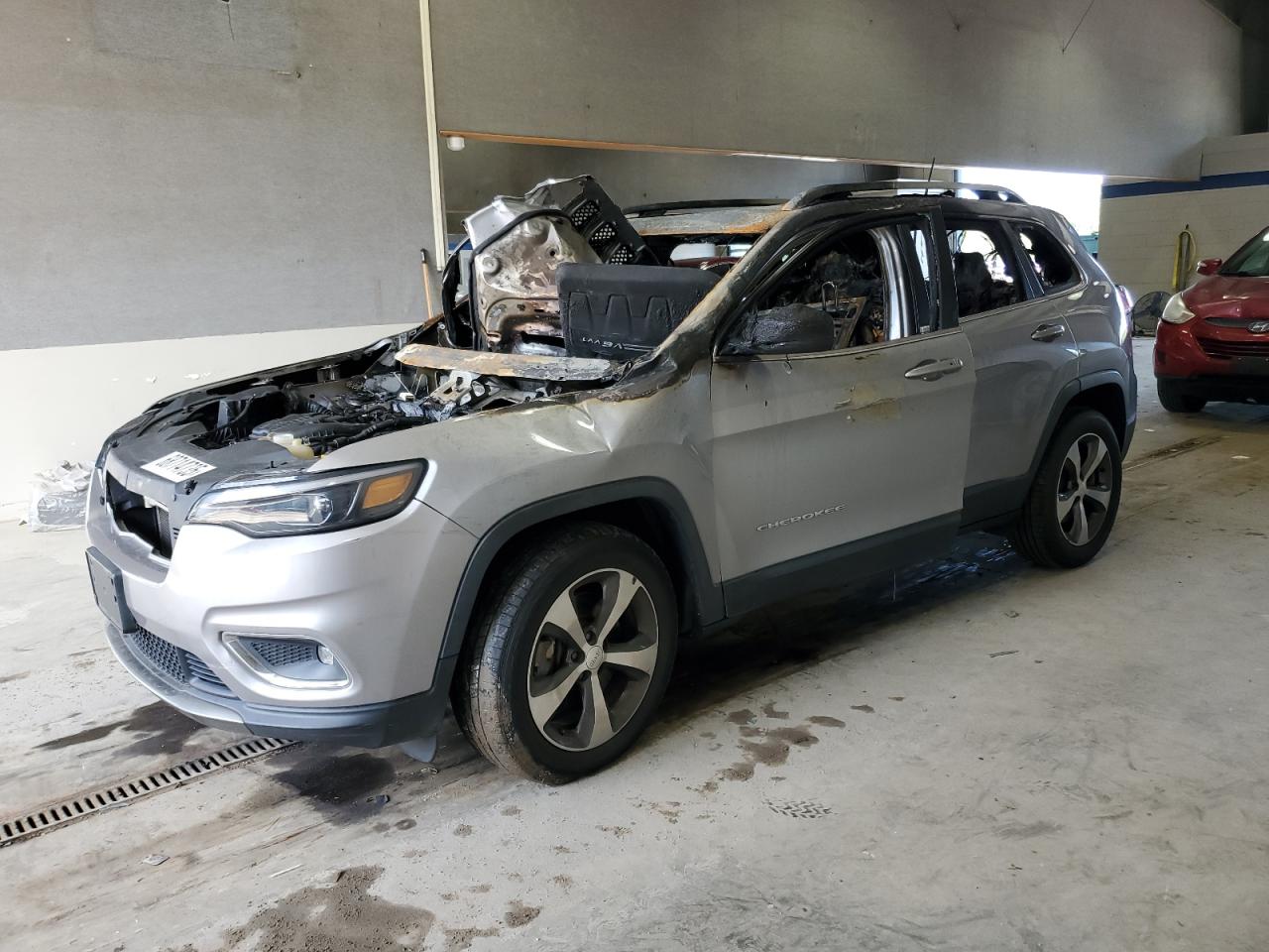 JEEP GRAND CHEROKEE LIMITED