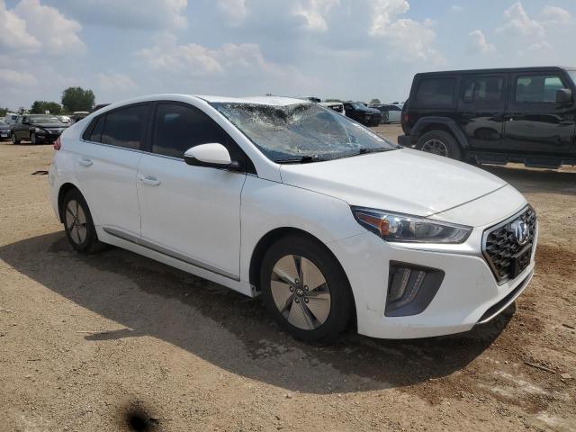2022 HYUNDAI IONIQ SE KMHC75LC3NU277457