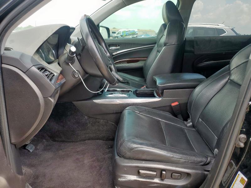 2016 ACURA MDX ADVANC 5FRYD4H92GB044951