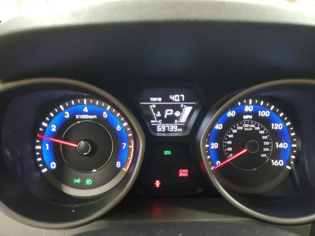 2016 HYUNDAI ELANTRA SE - KMHDH4AH5GU486325